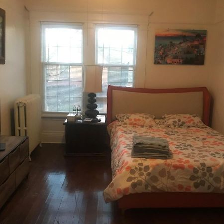 Bed and Breakfast 5 Star Victorian Mansion-Downtown No Locals Erie Exterior foto