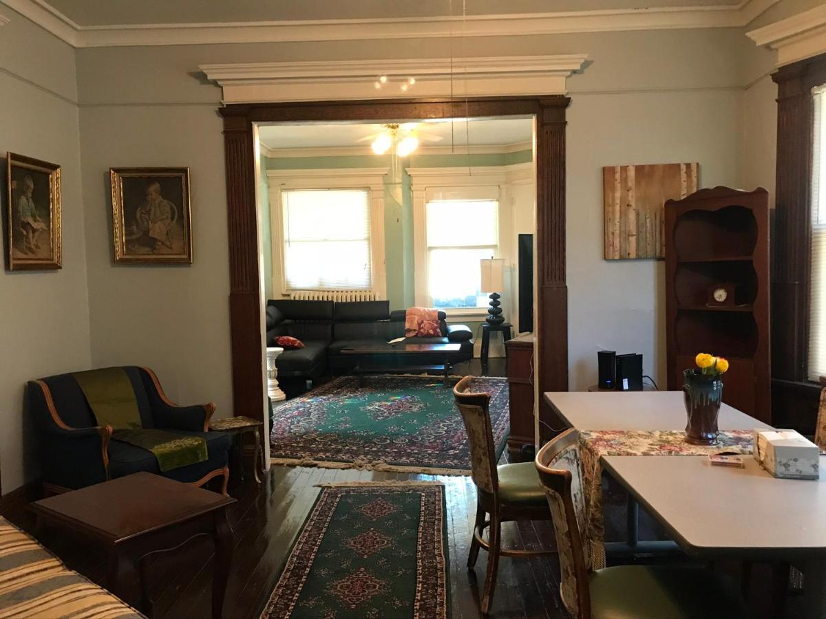 Bed and Breakfast 5 Star Victorian Mansion-Downtown No Locals Erie Exterior foto
