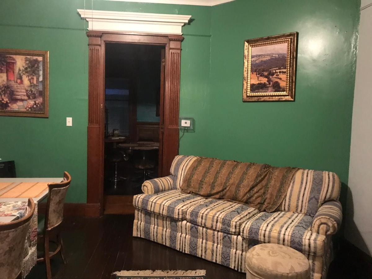 Bed and Breakfast 5 Star Victorian Mansion-Downtown No Locals Erie Exterior foto