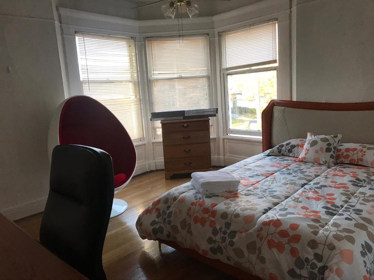 Bed and Breakfast 5 Star Victorian Mansion-Downtown No Locals Erie Exterior foto