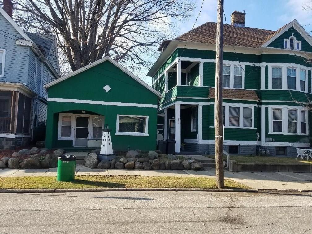Bed and Breakfast 5 Star Victorian Mansion-Downtown No Locals Erie Exterior foto