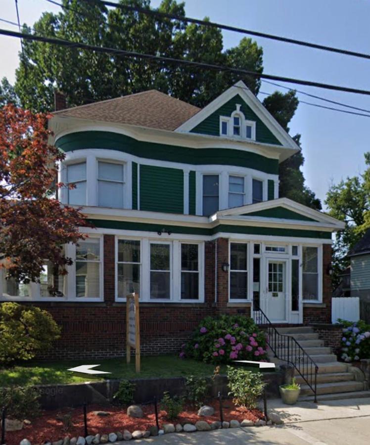 Bed and Breakfast 5 Star Victorian Mansion-Downtown No Locals Erie Exterior foto