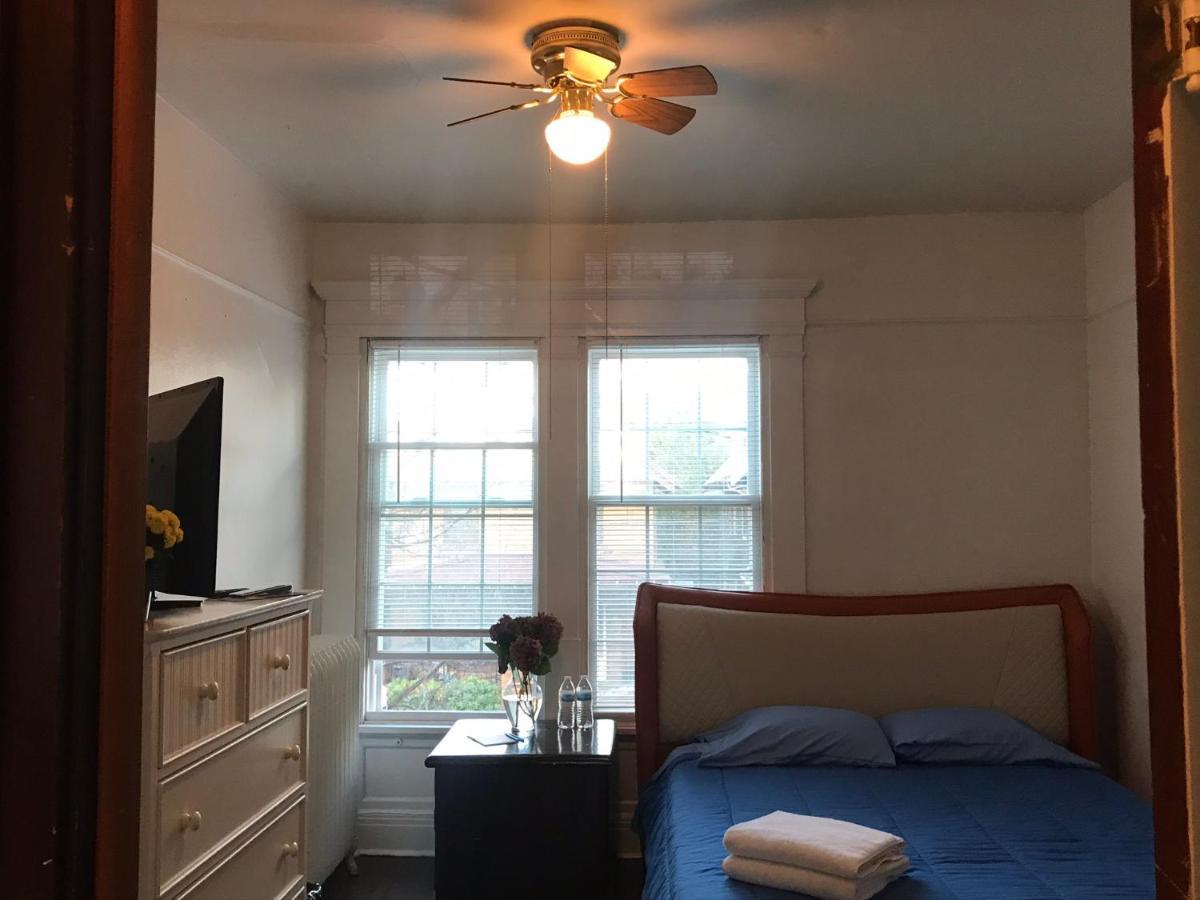 Bed and Breakfast 5 Star Victorian Mansion-Downtown No Locals Erie Exterior foto