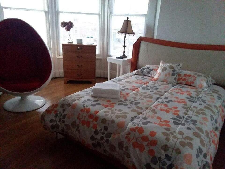 Bed and Breakfast 5 Star Victorian Mansion-Downtown No Locals Erie Exterior foto